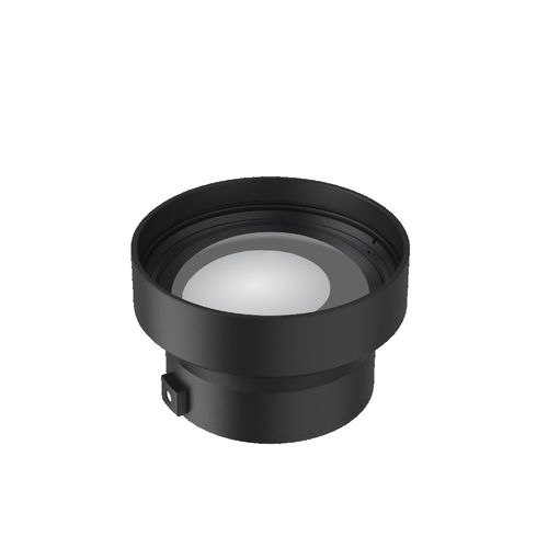 Lente Intercambiável para Câmeras Térmica da série G, Telefoto 2X HIKMICRO HM-G620-LENS