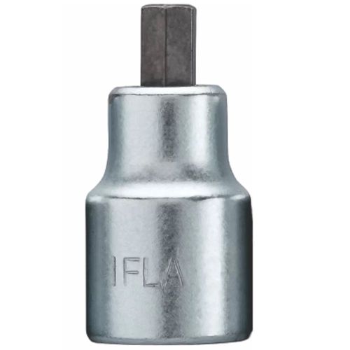 Soquete sextavado encaixe 1/2 Gedore 19 6MM