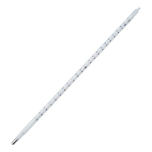 Termômetro laboratório escala interna -10+310:0,5c HG 440+5x8-9mm Incoterm 5085.1