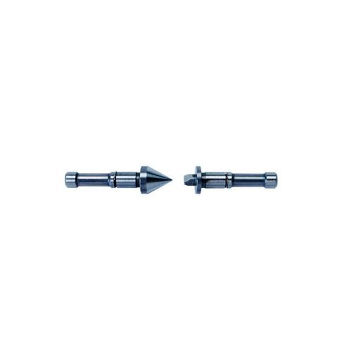 Par de Pontas de Mediçao para rosca métrica passo 2-3mm rosca e rosca unificada UNC UNF UNEF passo 13 - 9FPP Mitutoyo 126-804
