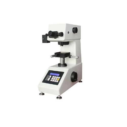 Microdurômetro Vickers digital Torre automatica HV1000  NOVOTEST.BR NOV-450M