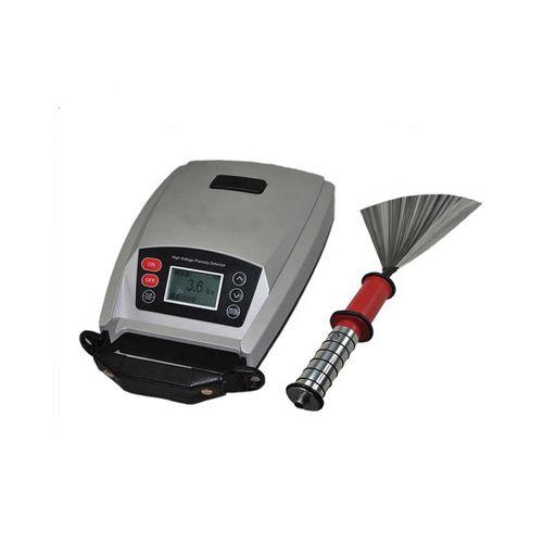 Holiday detector 0,05~10mm Resolução 0,1KV Novotest.br HODE-1200