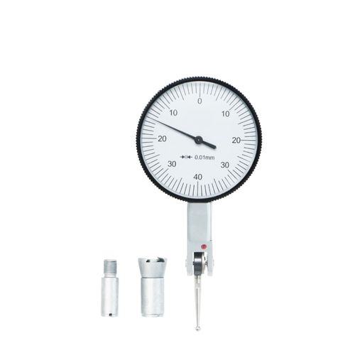 Relógio apalpador 0-0,8mm/0,03 pol. Resolução 0,01mm Novotest.br TI-104