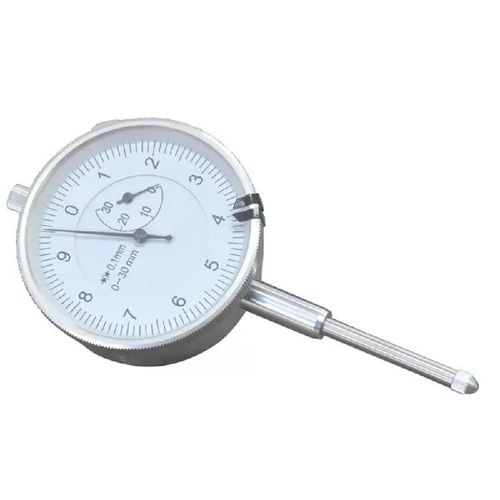 Relógio comparador analógico 0-10mm Novotest.br DI-301