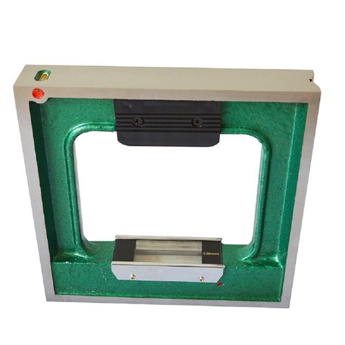 Nível quadrangular de precisão 300*300 Novotest.br OL-521