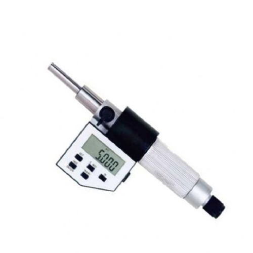 Micrômetro Digital para adaptação IP54 0-25mm Res. 0,001mm Novotest.br MD-450101