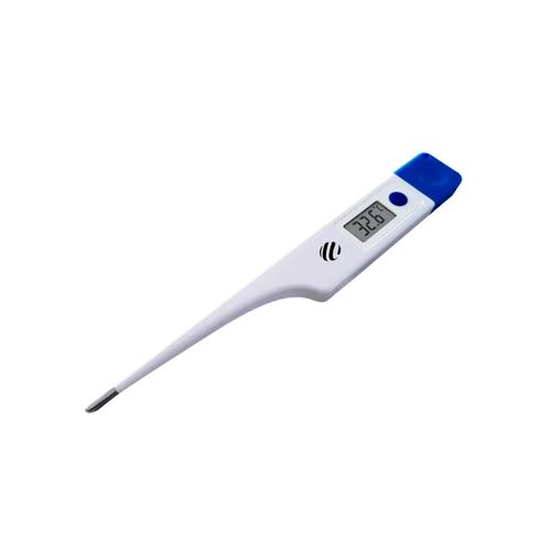 Termômetro Digital Veterinário 32°C a 42.9°C Incoterm T-DIV-0132.00