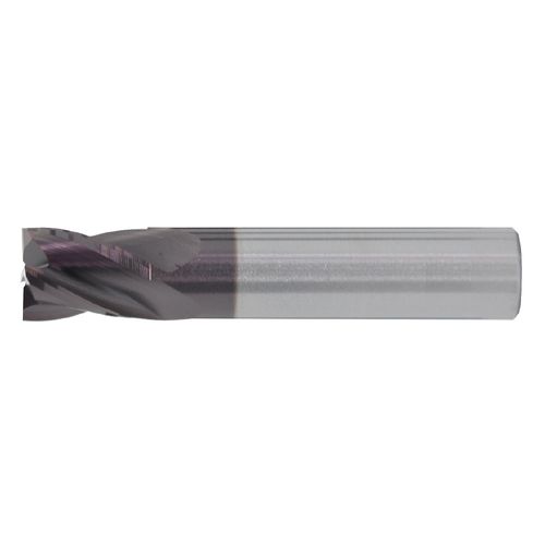 Fresa metal duro quatro cortes curta EVOMIL-EMS MD AlTiN 904 D6527 16MM OSG Ref. 40282