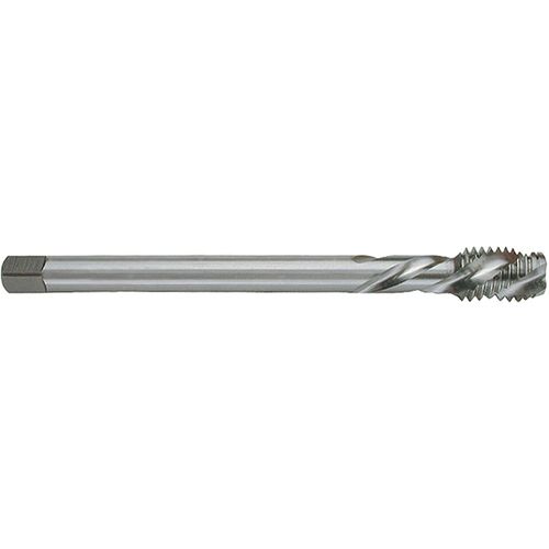 Macho máquina 35° Rosca cilíndrica p/tubo BSP 275/2 G 03.17-1/8 - 28 OSG Ref. 8742