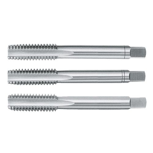 Macho manual HSS M03 X 0.5 norma DIN352 (1/2/3) OSG Ref. 3820