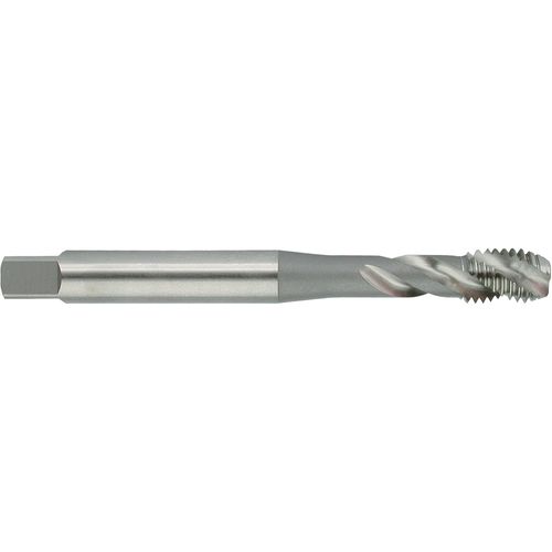 Macho máquina M5 TIN corte helicoidal 250/2 M5x0.8 OSG 7632