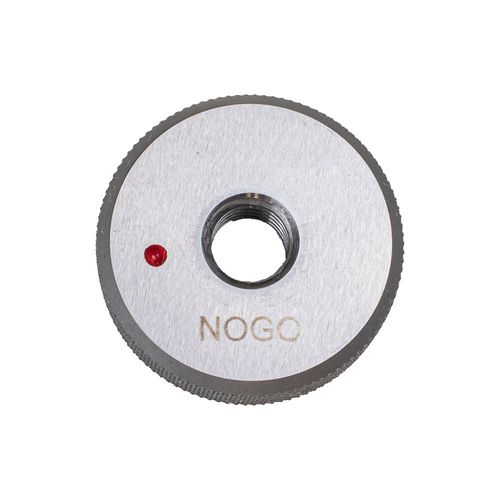 Calibrador De Rosca Tipo Anel Lado Não Passa Rosca Unificada Grossa Unc 1'' Novotest.Br Nv-Anp 1'' Unc