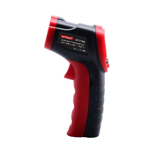 Termômetro infravermelho -50 a 550°C Novotest.br WT-319B