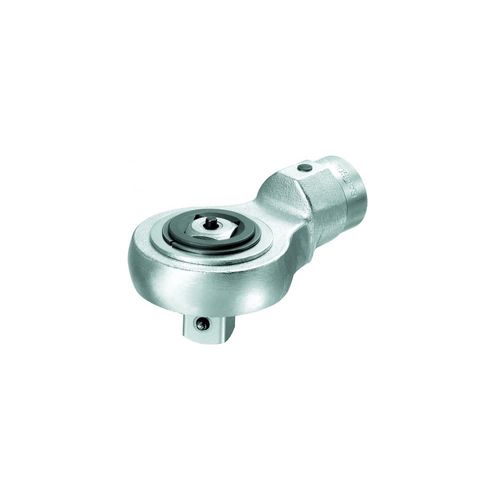 Cabeça Intercambiável Chave Catraca Simples ¾” Encaixe 22mm para Torquímetro Torque Máx 850Nm 048.784 Gedore 8794-03