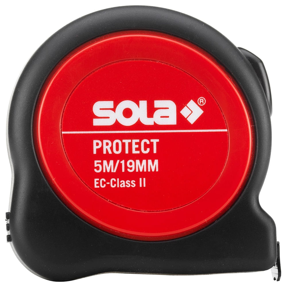 Trena curta profissional 5m/25mm classe II emborrachada Titanium PROTECT 5/25