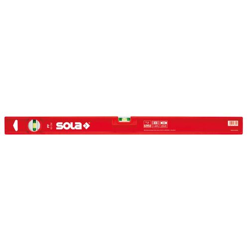 Nível bolha em polimero especial ABS 80cm Titanium PF80