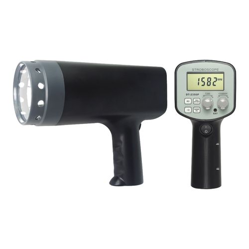 Estroboscópio digital 50~30000FPM Visor 5 dígitos 110V Novotest.br DT-2350PD