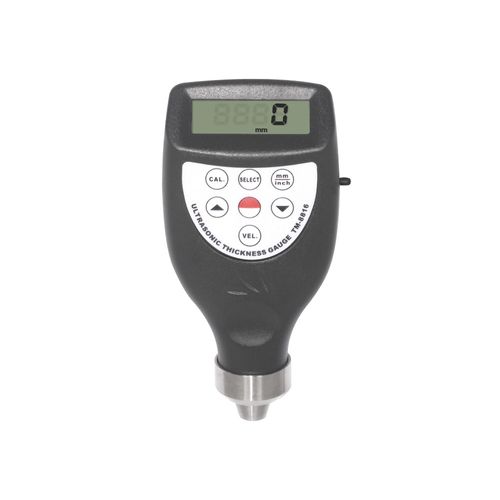 Medidor de espessura ultrassônico portátil 1,0~200mm Novotest.br TM-8816