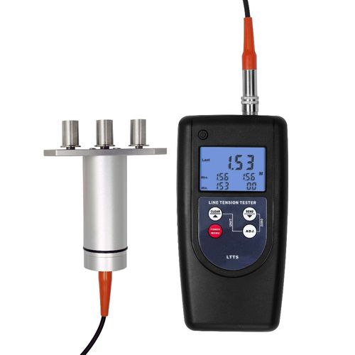 Medidor de tensão digital 0~0,2kgf Novotest.br LTTS-200