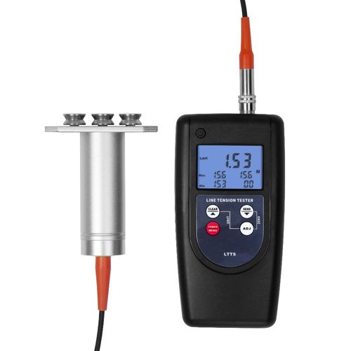 Medidor de tensão digital 0~10,0kgf Novotest.br LTTS-10K