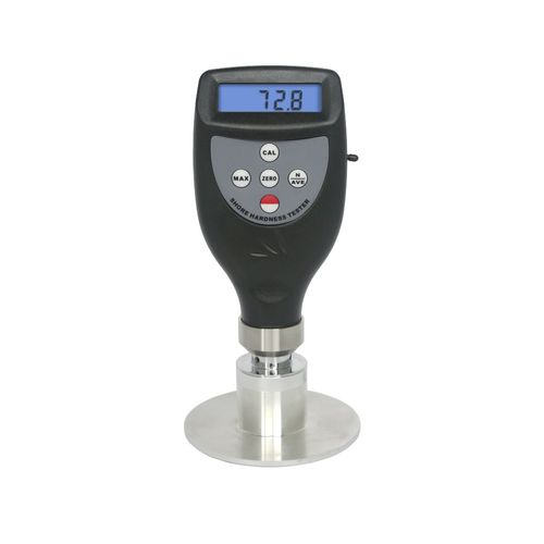 Testador de dureza de espuma de memória 10~90HMF Novotest.br HT-6510MF