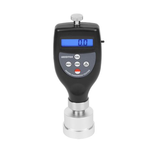 Testador de dureza Têxtil 10~90H Ponta 5mm Novotest.br HT-6510T-5