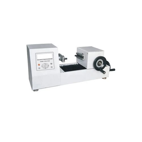 Máquina de Teste de Mola de Torção Horizontal Série ADT Alcance de 0,2 a 20N.m NOVOTEST.BR ADT-20