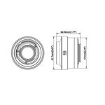 HM-SP605-LENS