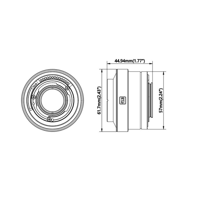 HM-SP605-LENS