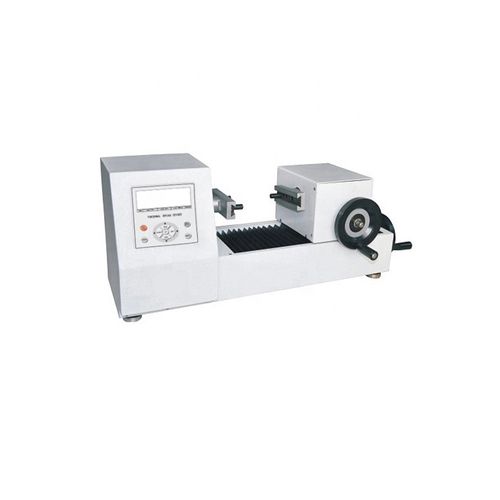 Máquina de Teste de Mola de Torção Horizontal Série ADT Alcance de 20 a 2000 mN.m NOVOTEST.BR ADT-2000A