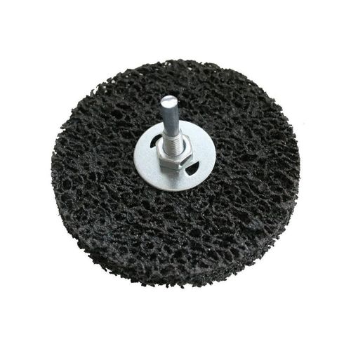 Disco removedor para furadeira 100 mm haste 6 mm Rocast 433,0001