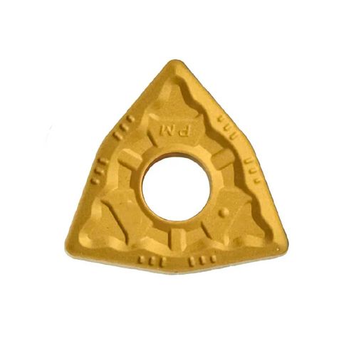 Insertos de metal duro / MD para ferro fundido WNMG - K10 Rocast 251,0055