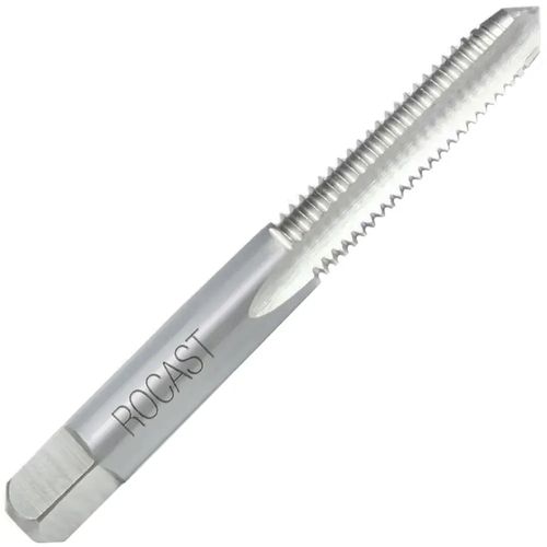 Macho especial para roscas postiças em aço rápido HSS Macho M20 x 2,50 Rocast 256,0030