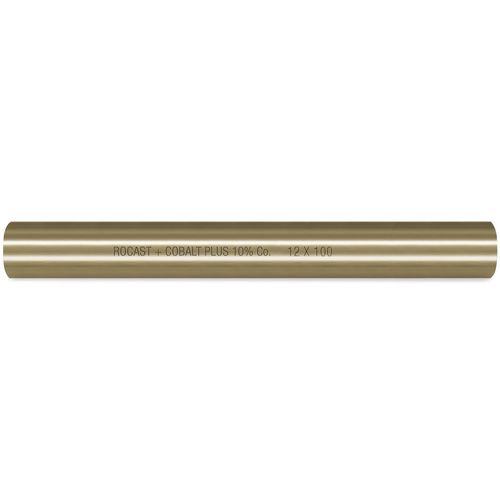 Bits redondo em aço rápido com 10% de cobalto 7,0 x 100,0 Cobalt Plus Rocast 474,0035
