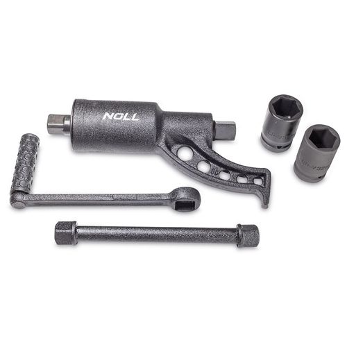 Desforcímetro 1" - 7800 - 1:78 com maleta Noll 356,0002