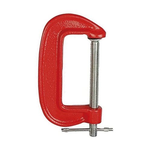 Grampo sargento tipo C 4" - 100 mm Noll 223,0016