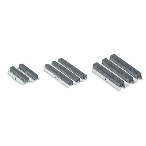 Kit pedra avulsa para brunidor 2" 3 peças Noll 369,0005
