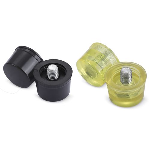 Ponta para martelo intercambiável 35 mm Amarelo Noll 472,0003