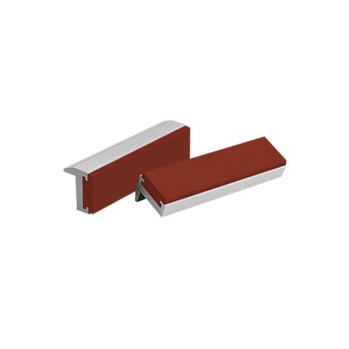 Protetor em fibra magnético para morsas 6" – 150 mm par Noll 495,0002