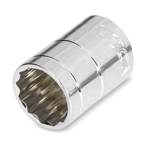 Soquete sextavado 3/8" 19,0 mm Noll 405,0015