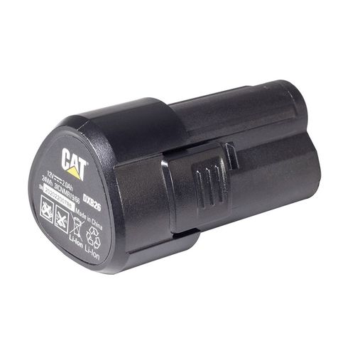 Bateria 2.0Ah 18V - íons de lítio 60058188 Caterpillar 483,0001