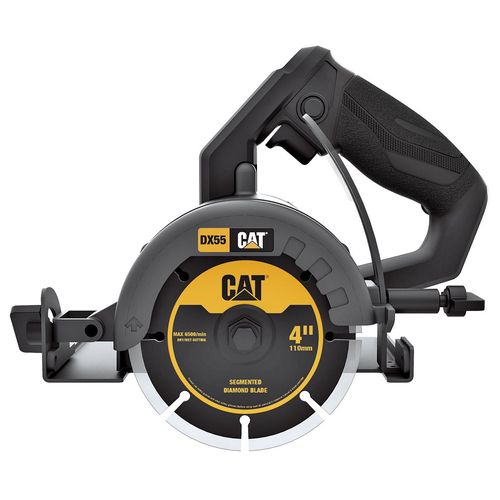 Serra mármore 220 V - 1400 W 110 mm DX55 Caterpillar 464,0004