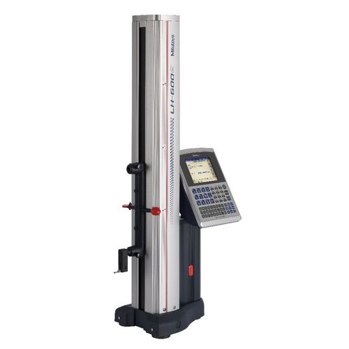 Calibrador de Altura 2D Linear Height Sem Manipulo Capacidade 0 a 600mm Ref. LH-600 E Mitutoyo 518-360-13