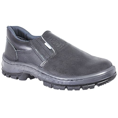 Sapato de segurança com bidensidade N° 41 PPP 88 Com Bico de Polipropileno PVC Proteplus 269,0118