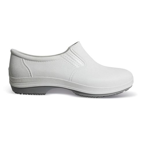 Sapato polimérico proteshoes unissex bidensidade N° 34 PPP 306 Branco Proteplus 413,0002