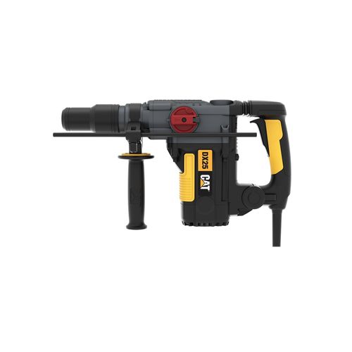 Martelo perfurador rompedor SDS-MAX 1100W 40mm DX25 Caterpillar 466,0006