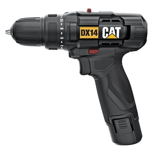 Parafusadeira/Furadeira a Bateria DX14 Caterpillar 465,0003