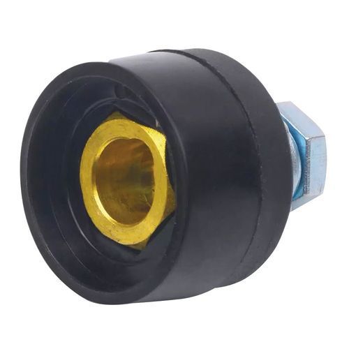 Conector solda cabo ''ER'' Macho 9mm Noll 343,0010