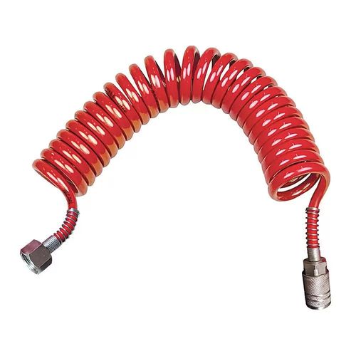Mangueira espiral de ar 10M Encaixe 1/4’’ NPT Pressão max. 115 PSI Noll 498,0001