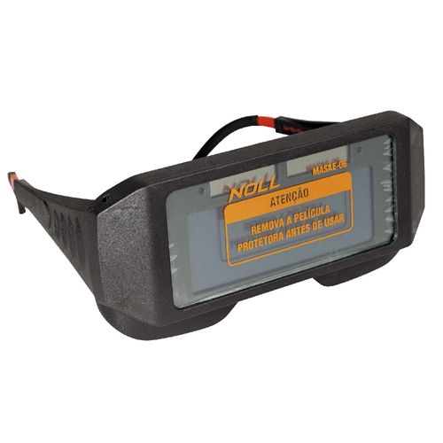 Óculos para solda com escurecimento automático Noll 180,0013